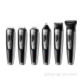 Men Hair Cutting Machine VGR V-025 mens professional grooming kit Shaving Set Supplier